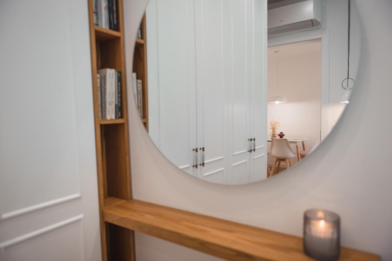 Tam Skanderbeg Square City Center Apartment No4 Tirana Buitenkant foto